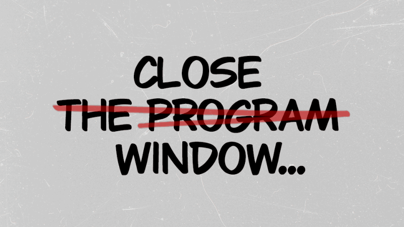 This is the area where the mouse pointer is positioned
