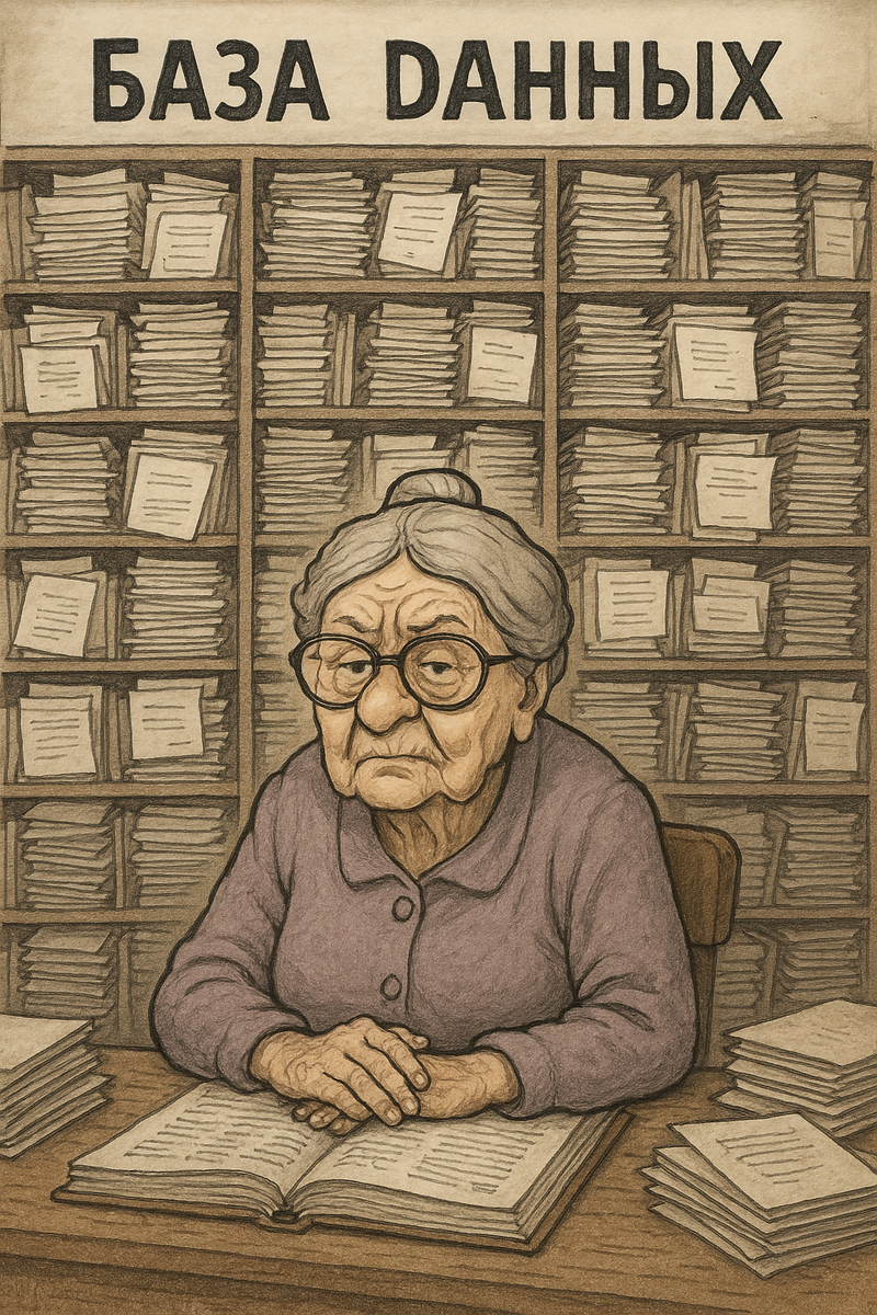 Виды баз данных: от реляционных до новейших NoSQL и не только