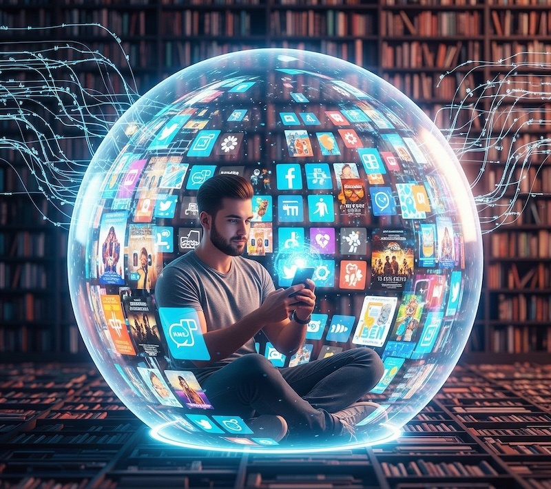 лента рекомендаций — это золотая клетка