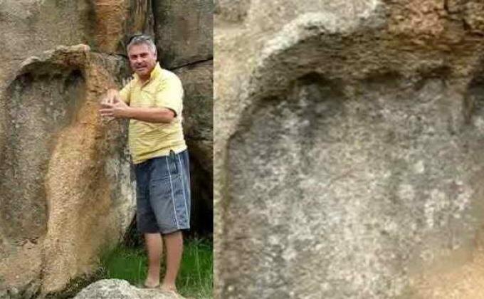 ДОКАЗАТЕЛЬСТВА СУЩЕСТВОВАНИЯ ВЕЛИКАНОВ!