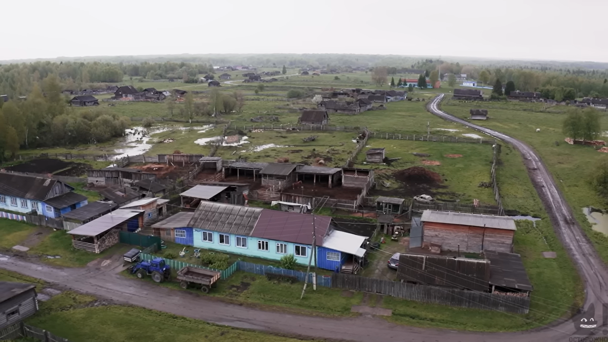 Кирчиж, каким его увидела Ксения Собчак