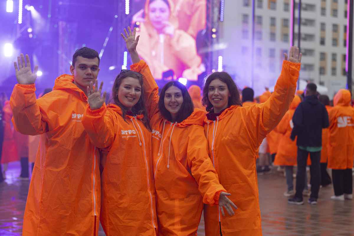 Форум «УТРО» состоится в Тюмени с 24 по 29 сентября.  Фото: ФедералПресс / Иван Кабанов