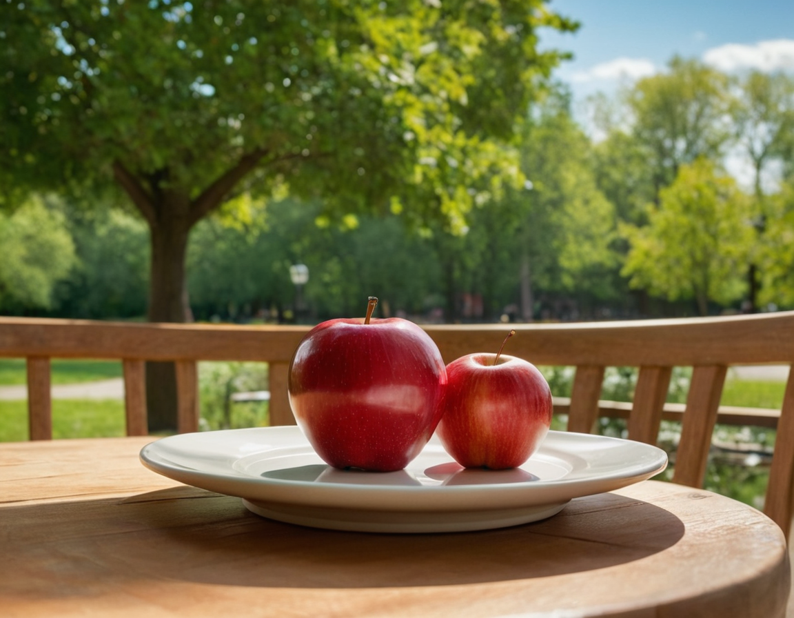 Яблоки раздора