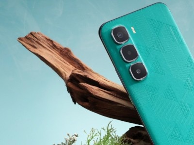    Представлен Infinix HOT 60 Pro+: 144 Гц, толщина 5,95 мм и камера Sony