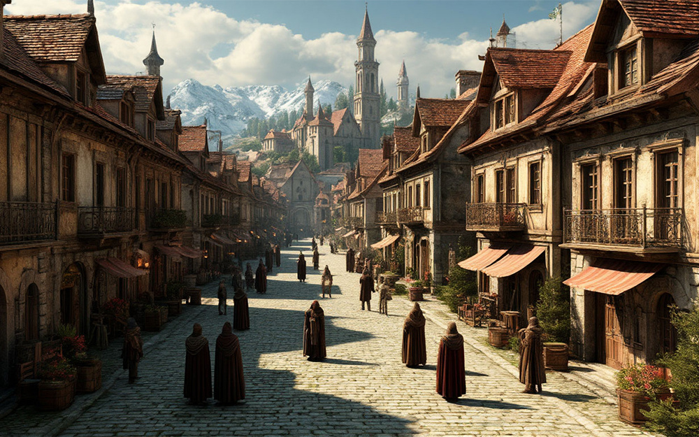 Изображение сгенерировано нейросетью «Шедеврум»