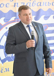 К.С. Доморовский. / ФОТО Юлии Фроловой Администратор  📷
