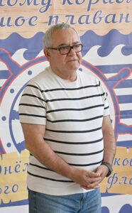 Г.В. Ваградян. / ФОТО Юлии Фроловой Администратор  📷
