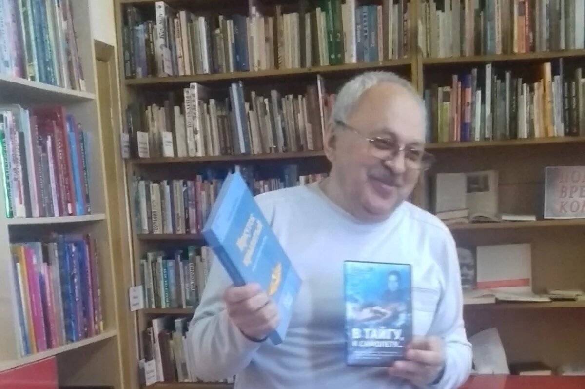    Умер известный иркутский журналист Михаил Денискин