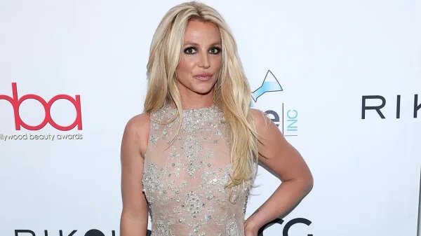    Бритни Спирс. Фото: ТВЦ