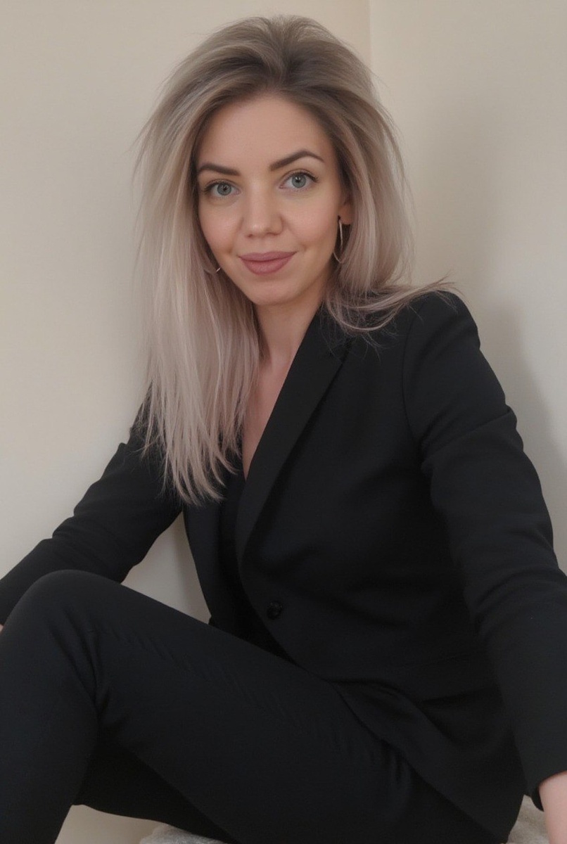 Психолог Мария Ольшанская