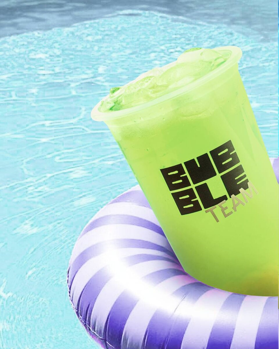 Как бабл ти покорил мир?