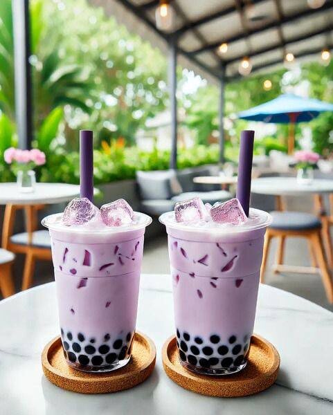 История бабл ти. Откуда появился бабл ти?