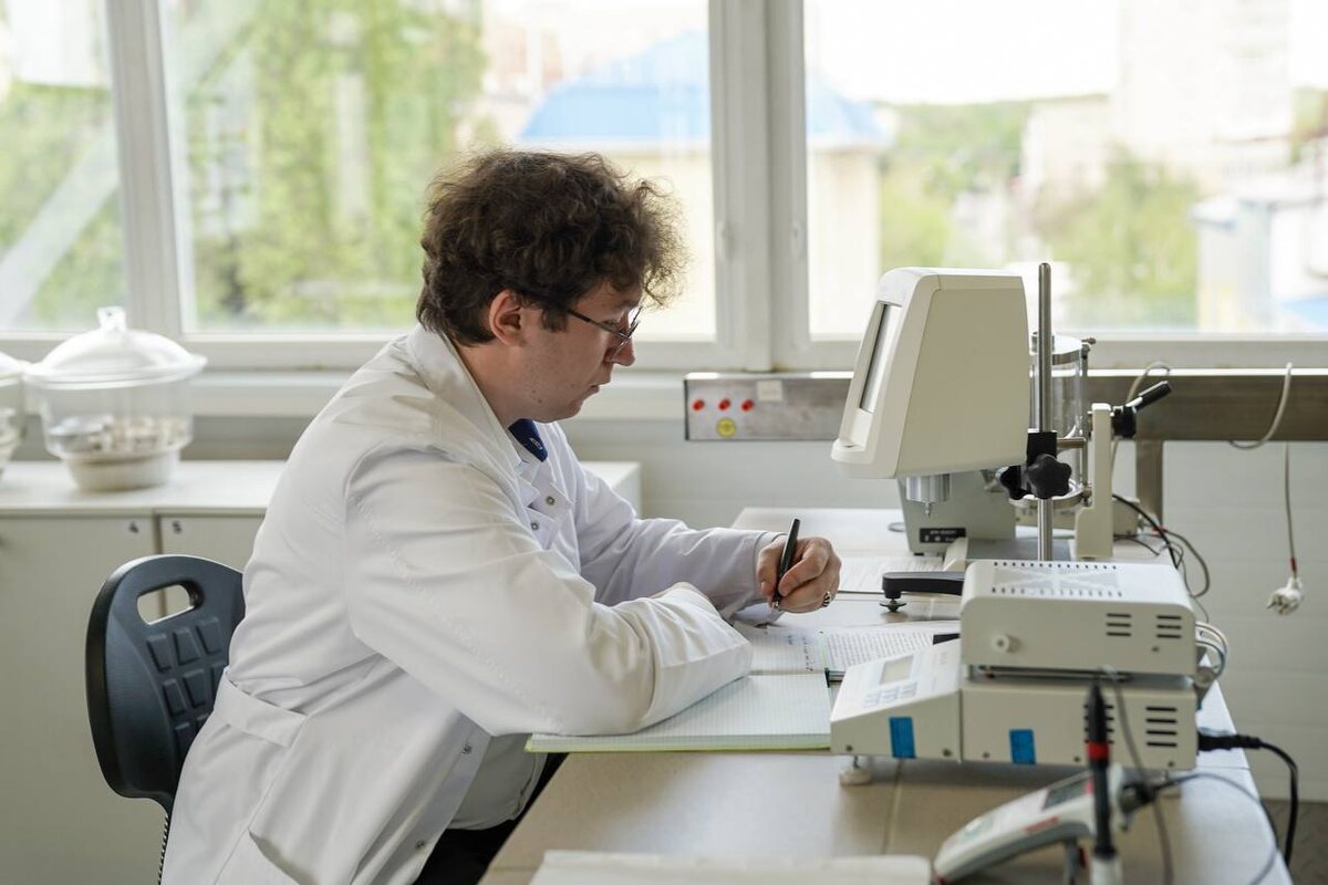 © Пресс-служба Губернатора Ставропольского края Владимира Владимирова / stavregion.ru