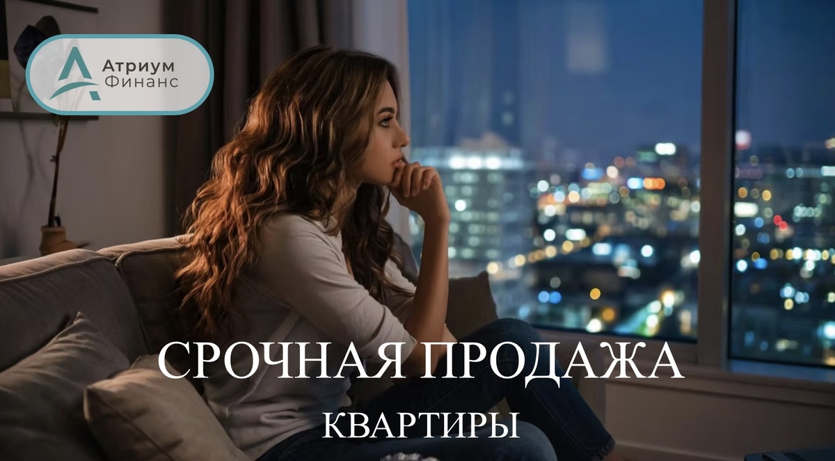 Срочная продажа квартиры