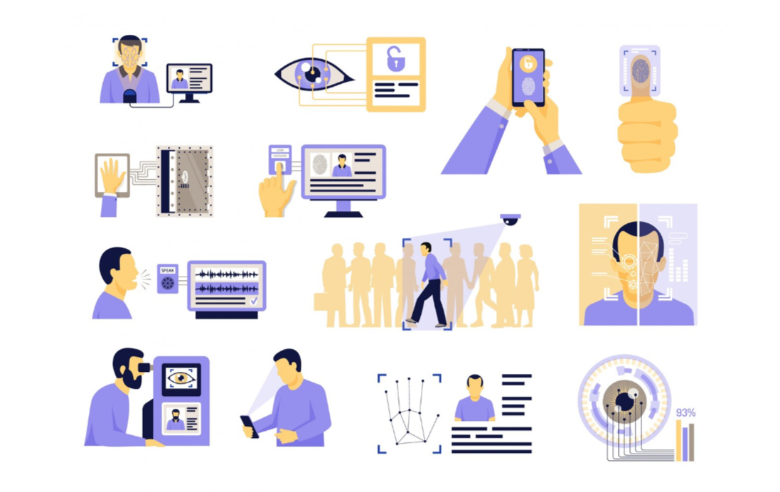 Цифровая идентификация личности