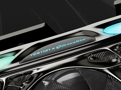    Видеокарта Yeston Radeon RX 9070 XT Mercury Nova получила футуристический дизайн