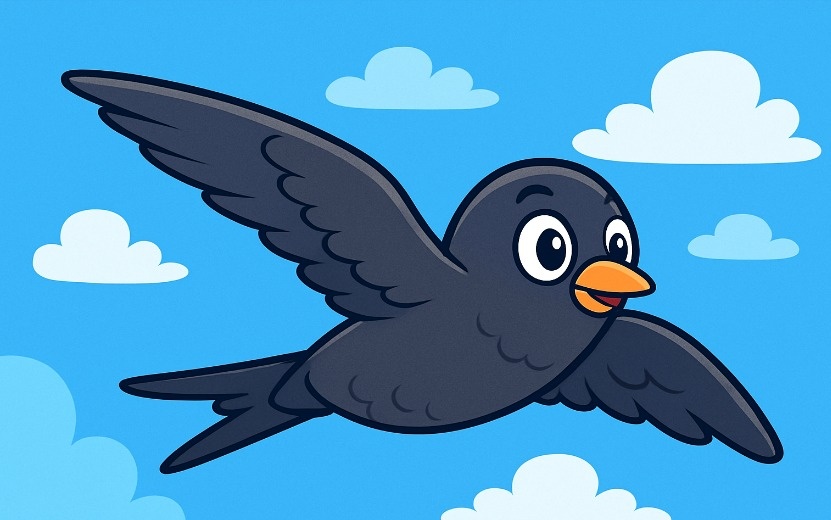    Опрос IZHLIFE: каждый пятый житель Ижевска спасал стрижа хотя бы раз в жизни