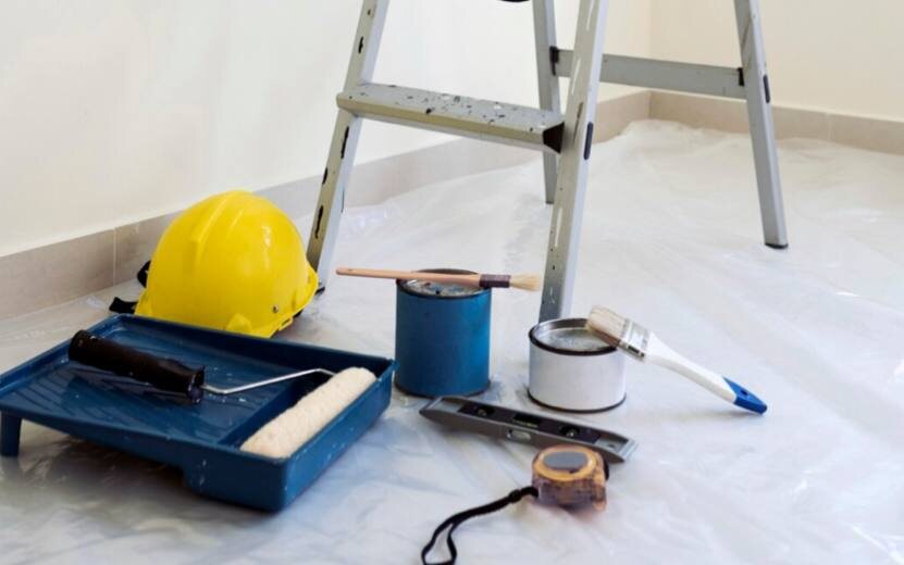    В Ижевске начался ремонт кровли в школе №17