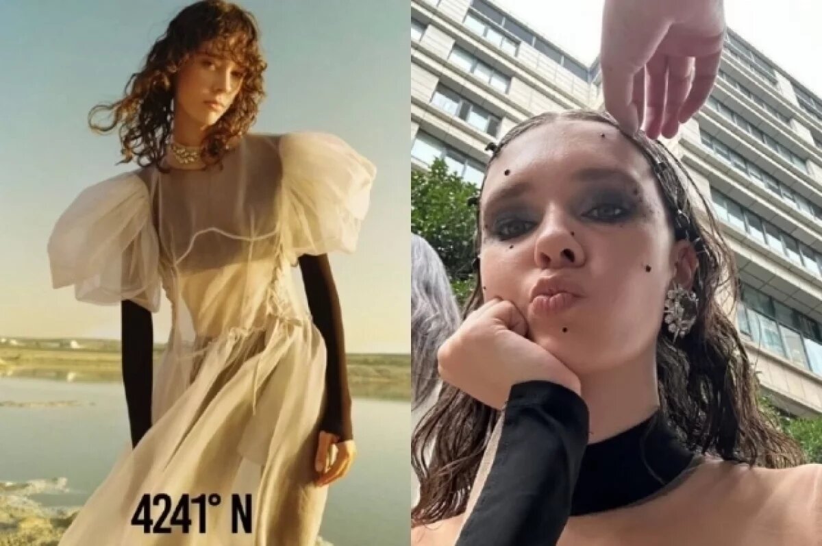    Новосибирскую модель, впавшую в кому в Китае, перевезут домой