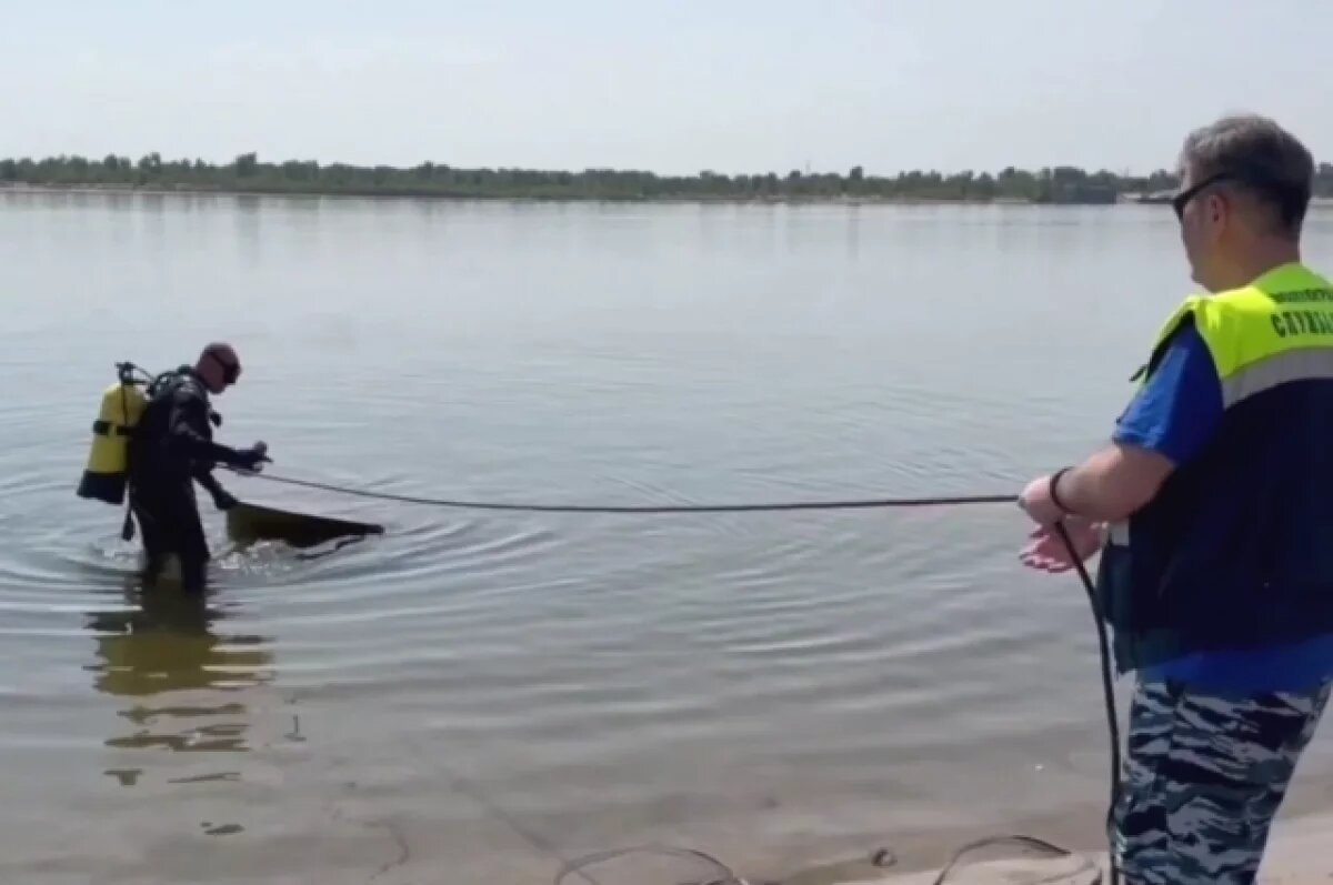    Трагедия на Хопре: под Волгоградом утонула 13-летняя девочка