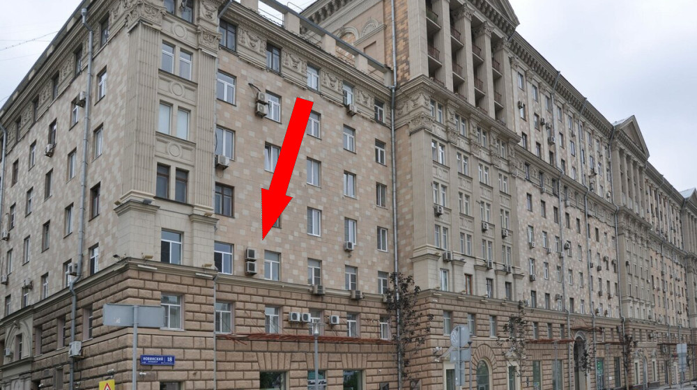    Забытые амбиции СССР: вертолётные площадки на крышах сталинок