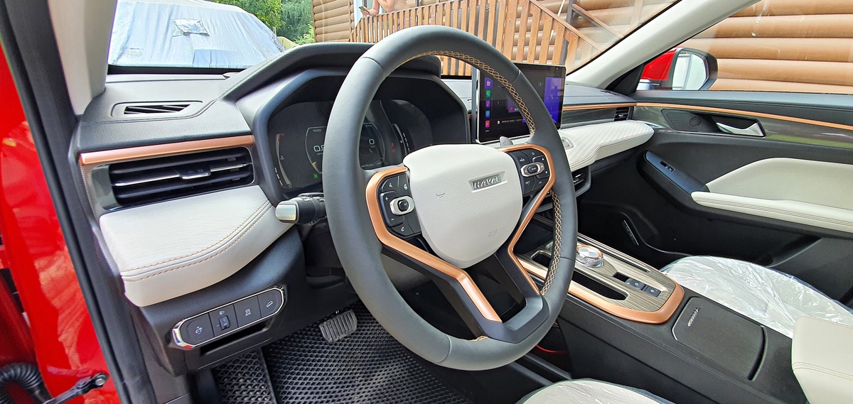 Haval Jolion
