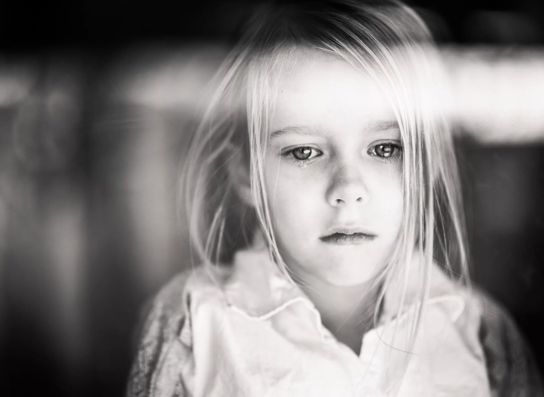 "Во всём виновата я, что-то со мной не так..."