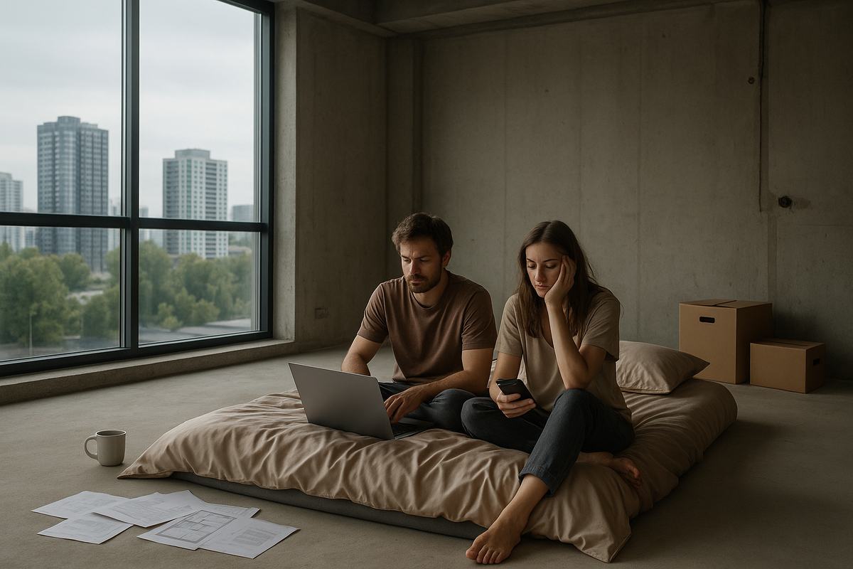 Иногда выбор сложнее, чем кажется