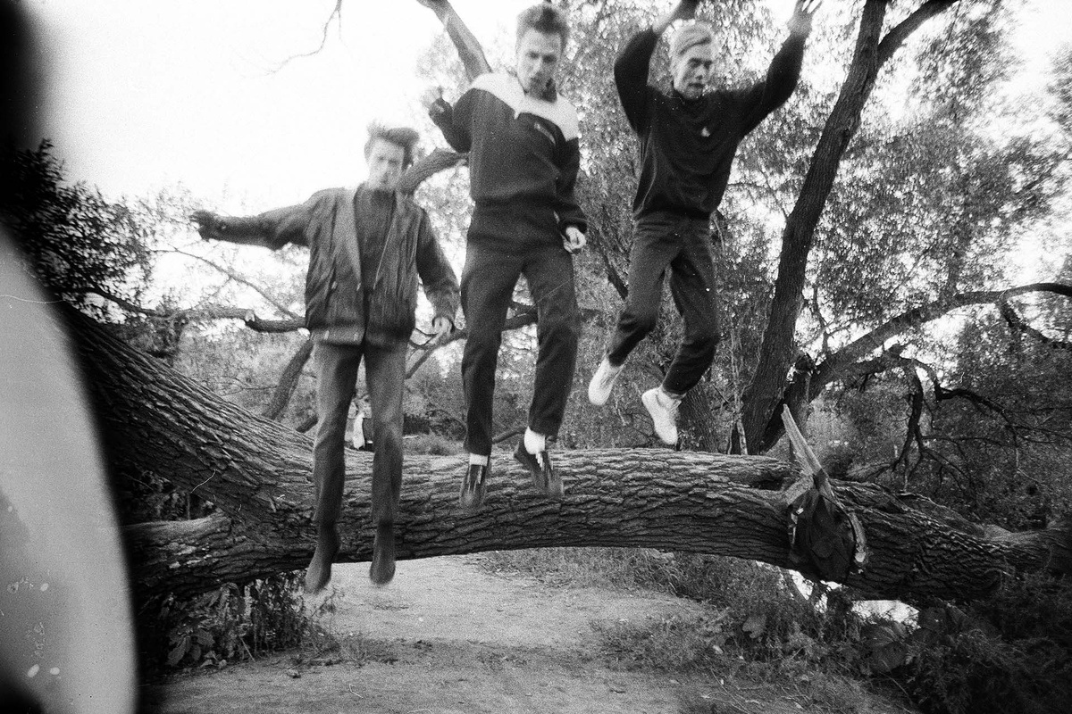    Здесь и далее группа «Петля Нестерова»