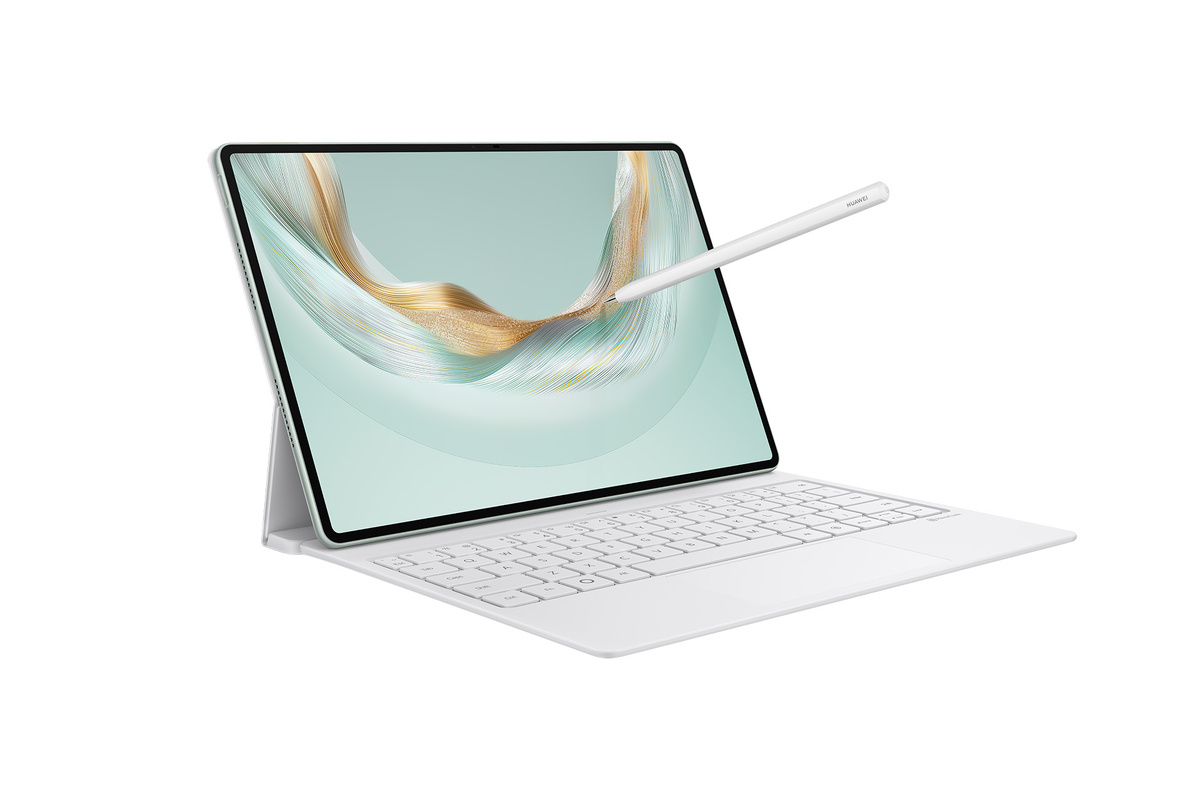    HUAWEI MatePad Pro 12,2" Green с клавиатурой и стилусом