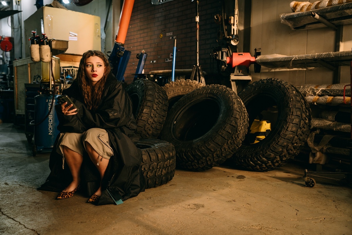    По словам актрисы, это история о свободе и мечтах