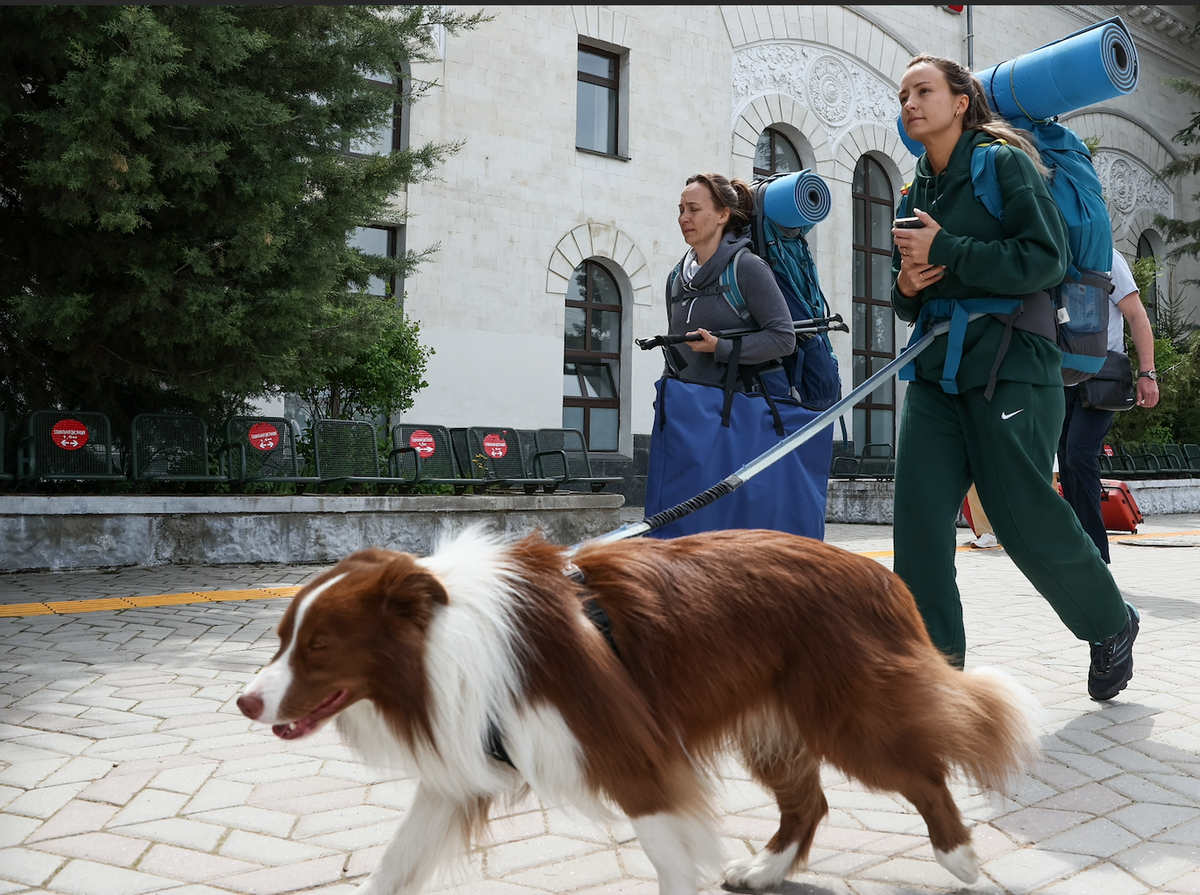 Фото: Сергей Мальгавко/ТАСС
