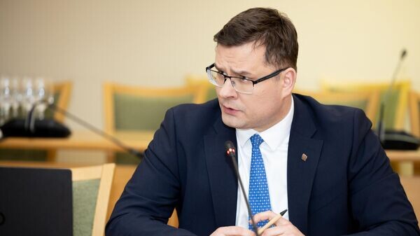    © Photo : Lietuvos Respublikos Seimas / Viktoriia Chorna