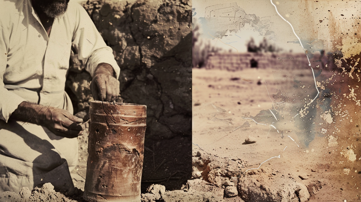 Результаты раскопок удивили...