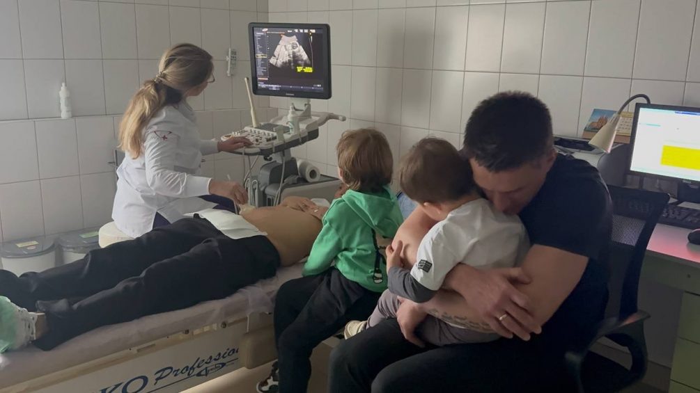    Кадр из видео