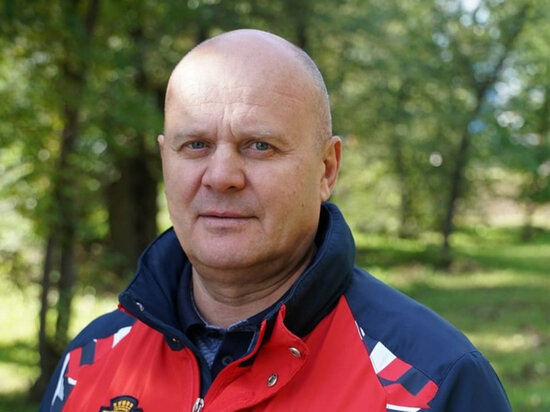 Владислав Логинов, мэр Красноярска.