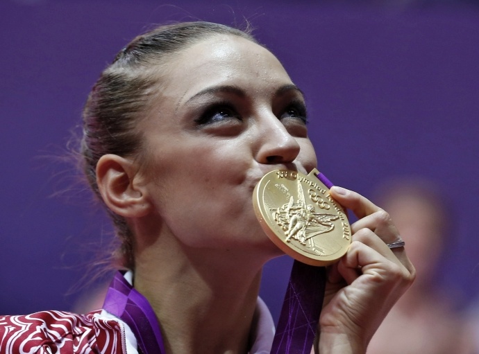 Евгения Канаева.