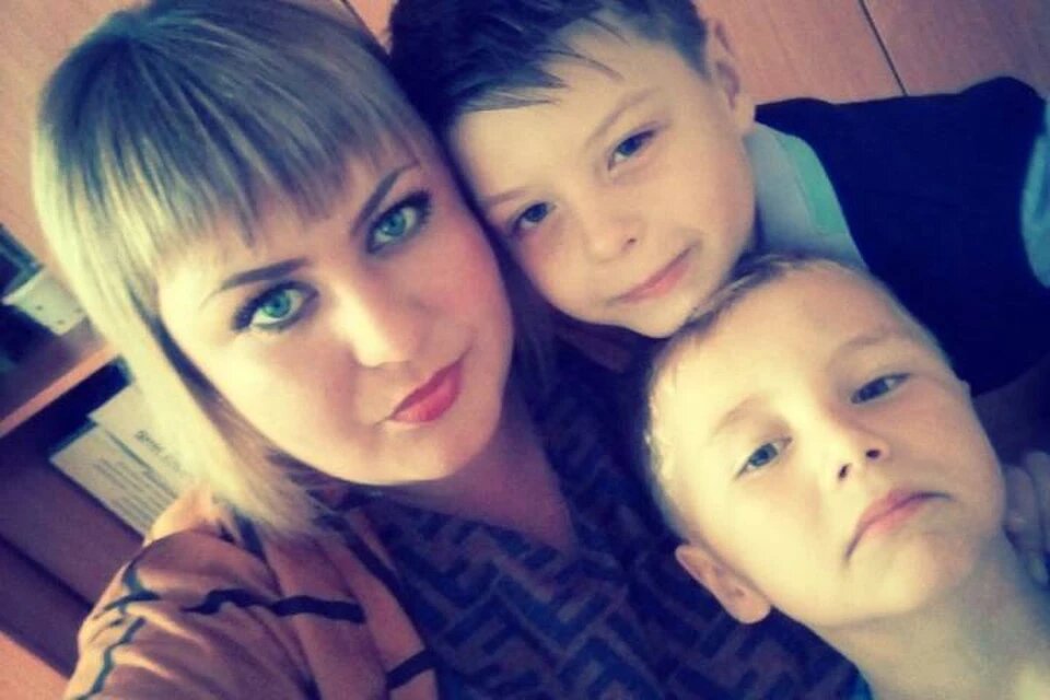 У Юлии два несовершеннолетних сына. Фото: КП-Уфа