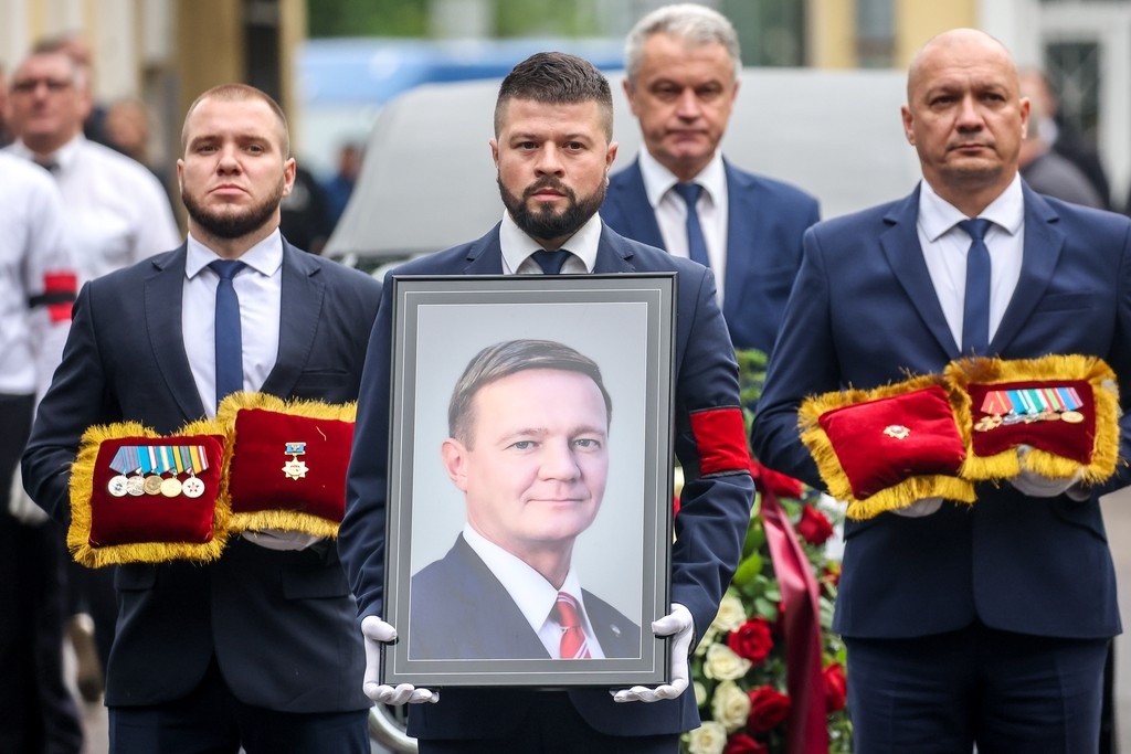    Фото © Петр Ковалев / ТАСС