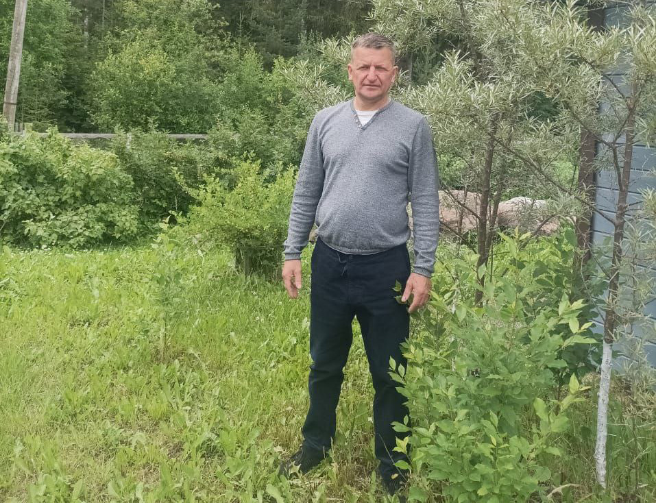    Сергей Пауш. Фото из личного архива