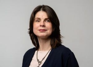    Анна Гаркуша, соруководитель Ассоциации в сфере экологии и защиты окружающей среды «РазДельный Сбор» (Фото: личный архив спикера)