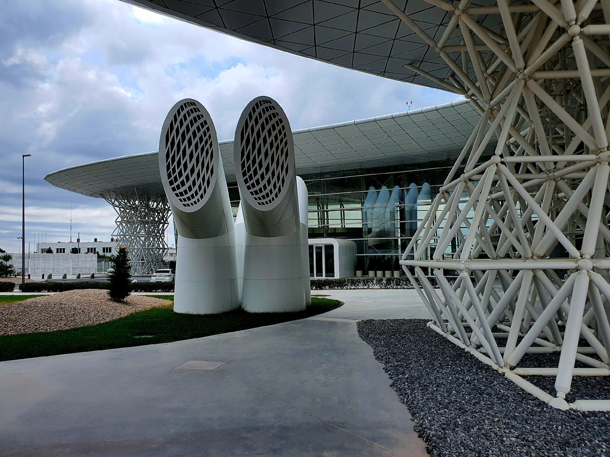 Фотография © Юлия Тарабарина, Архи.ру