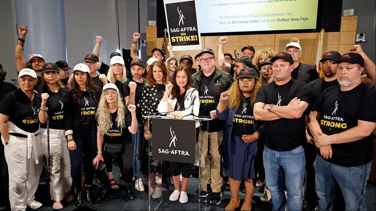 Фото: FRAZER HARRISON/GETTY IMAGES