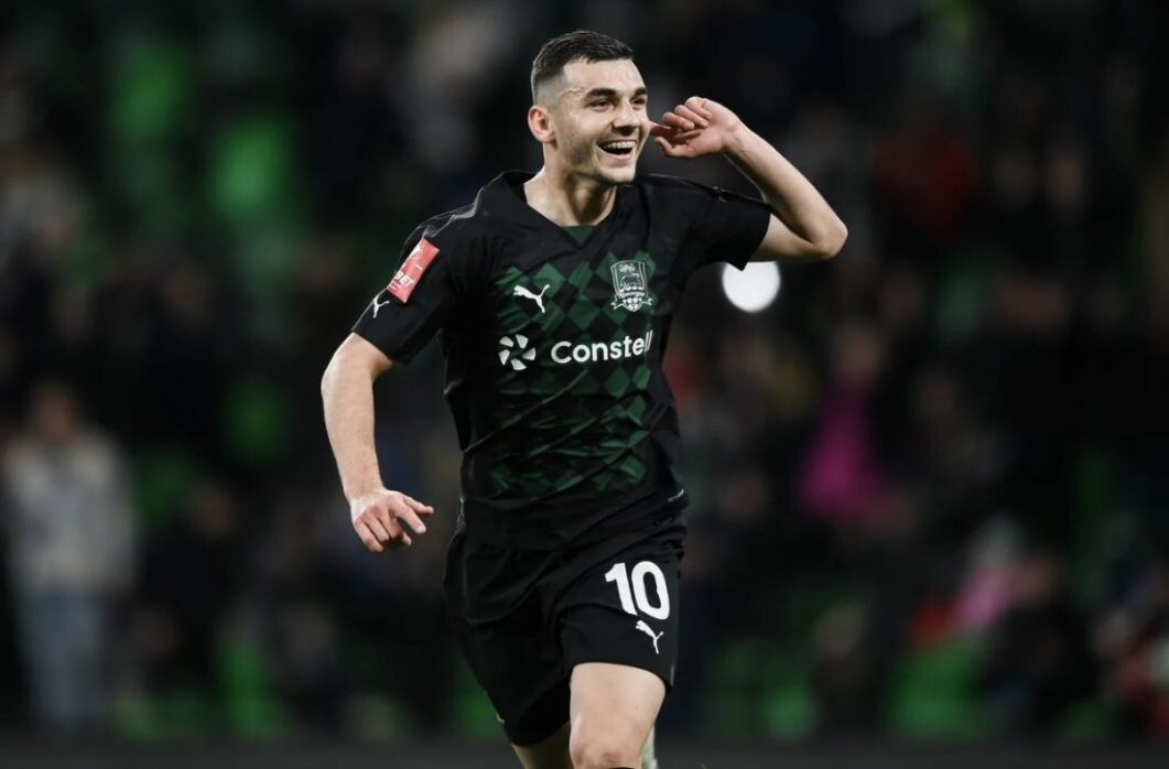    Фото: ФК «Краснодар»