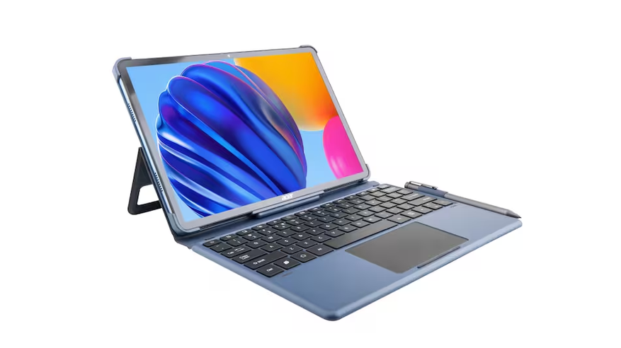 Acer Iconia Tab iM11 доступен в синем цвете, в комплекте идёт стилус