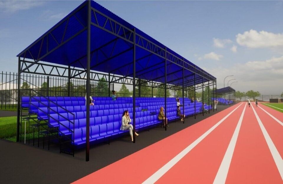    Территории для благоустройства в 2026 году. Источник: Аккаунт Минстроя Республики Алтай в соцсети "ВКонтакте"