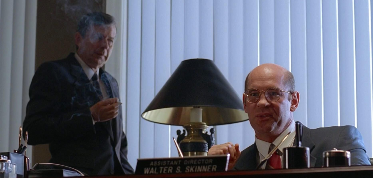 Курильщик всегда где-то рядом