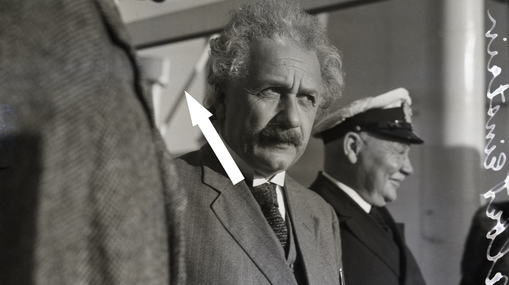    Критическая жалоба гения: письмо Эйнштейна о ядерной опасности выставлено на торги