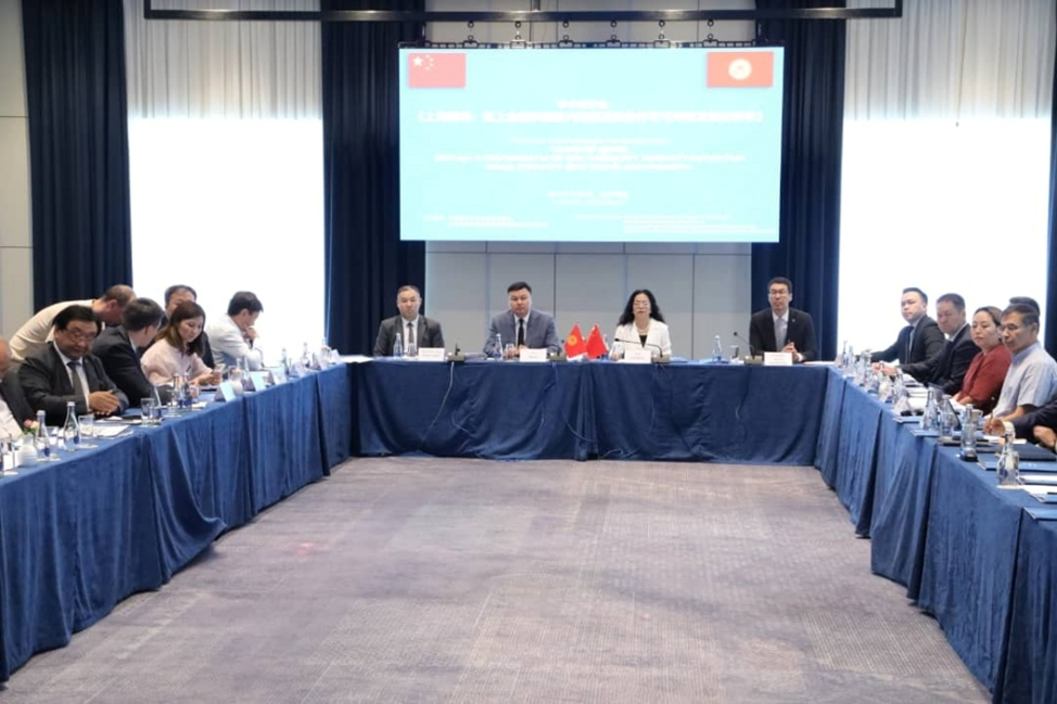 Фото:  Пресс-служба НИСИ