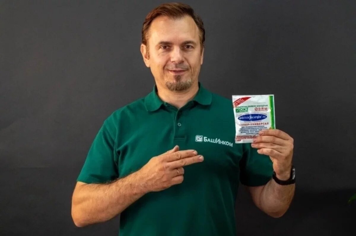    Специалисты ответили садоводам на вопросы о применении «Фитоспорина»